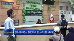 Prospek Bisnis Gadai Barang Jelang Lebaran