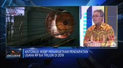 Efisiensi untuk Pencapaian Target Waskita Precast