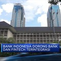 BI Dorong Keterbukaan Data Perbankan dan FIntech