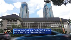 BI Dorong Keterbukaan Data Perbankan dan FIntech