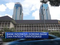 BI Dorong Keterbukaan Data Perbankan dan FIntech