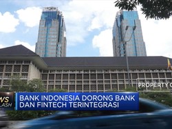 BI Dorong Keterbukaan Data Perbankan dan FIntech