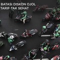Bye-bye Tarif Murah, Kemenhub Akan Batasi Diskon Ojol