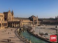 FOTO: Sevilla, Jantung Pemerintahan Andalusia