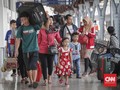 PT KAI Sebut Stasiun Gambir dan Senen akan Padat hingga H-1