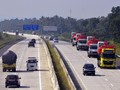 Pemudik Tol Palindra Meningkat 25 Persen di Lebaran 2019
