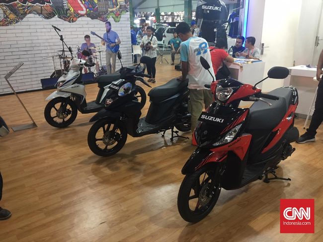 Pilih-pilih Motor Diskon Setelah THR Cair