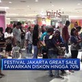 Pesta Diskon di Jakarta Great Sale