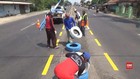VIDEO: Penutupan Jalur Putar Balik di Pantura