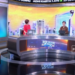 Batal Diakuisisi, Saham BNLI Anjlok 3,68%