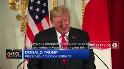 Nego Dagang AS-China Bakal Lelet