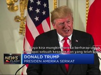 Nego Dagang AS-China Bakal Lelet