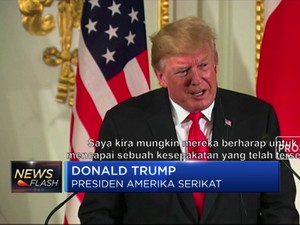 Nego Dagang AS-China Bakal Lelet