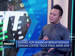 Strategi Pengembangan Kopi Kenangan