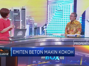 Realisasi Kontrak Baru Waskita Beton Precast