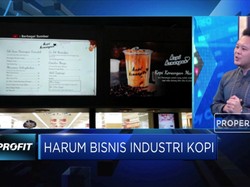 Target 1000 Gerai Kopi Kenangan