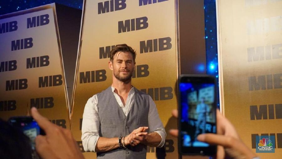Aktor Chris Hemsworth dalam postingan instagramnya mengakui bahwa Indonesia adalah pasar besar untuk industri perfilman global