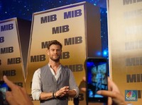Chris Hemsworth Akui RI Pasar Besar Industri Film Global