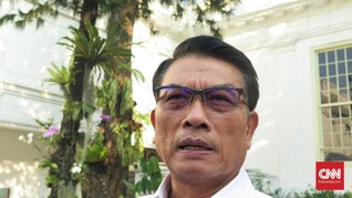 PA 212 Gelar Aksi, Moeldoko Sebut MK Tak Bisa Dipengaruhi