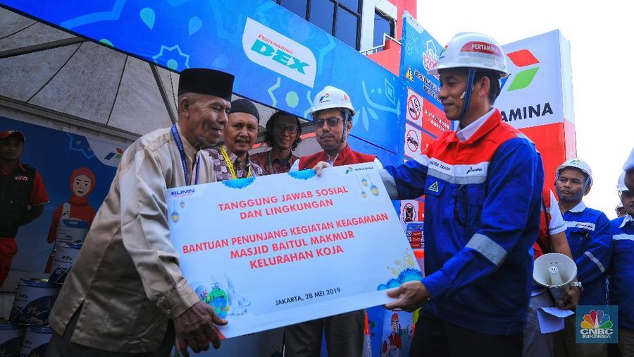 Stok BBM dipastikan aman hingga 20 hari ke depan selama mudik Lebaran