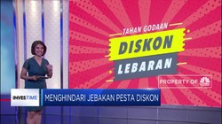Tahan Godaan Diskon Lebaran
