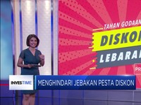 Tahan Godaan Diskon Lebaran