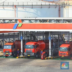 ESDM Ungkap Kisah Depo BBM Plumpang Tiba-Tiba Padat Penduduk