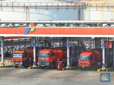 Penampakan Calon Depo BBM Baru Pertamina, Pengganti Plumpang