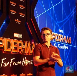 Gagal Rujuk, Sony: Pintu MCU Kini Tertutup Buat Spider-Man