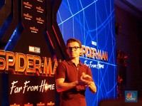 Negosiasi Disney-Sony Buntu, Spider-Man Cerai dengan Avengers