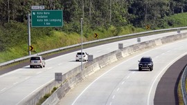 Pemerintah Akan Tambah 2.000 Km Jalan Tol di Sumatera