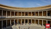 Destinasi populer di Granada ini tak pernah sepi dari kunjungan para wisatawan baik lokal maupun mancanegara.