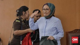 Sehat Jasmani Rohani, Ratna Sarumpaet Tak Bebas Pidana