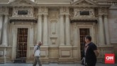 Cordoba merupakan ibu kota Spanyol saat pemerintahan Bani Umayyah selama hampir delapan abad dimulai dari tahun 756.