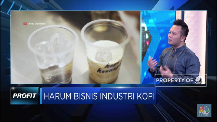 Harumnya Bisnis Industri Kopi (CNBC Indonesia TV)