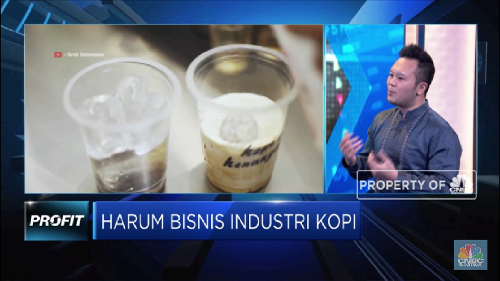 Harumnya Bisnis Industri Kopi (CNBC Indonesia TV)
