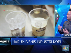 Harumnya Bisnis Industri Kopi