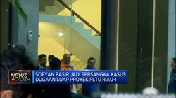 Dirut PLN Nonaktif, Resmi Ditahan KPK