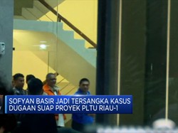 Dirut PLN Nonaktif, Resmi Ditahan KPK