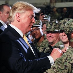 Jelang Pertemuan G20, Trump Serang Tarif Impor India