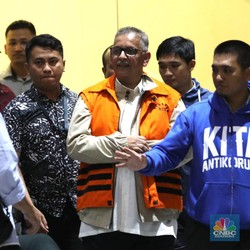 PLN Buka Suara Soal Penahanan Sofyan Basir oleh KPK