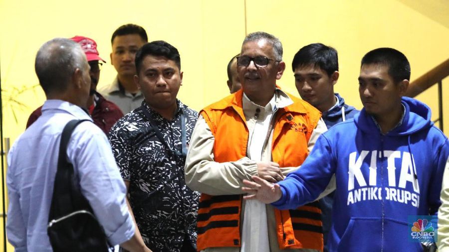 PLN prihatin atas penahanan yang dilakukan KPK kepada Sofyan Basir 