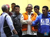 PLN Buka Suara Soal Penahanan Sofyan Basir oleh KPK
