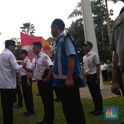 Posko Lebaran 2019 Dibuka, Menhub: Jangan Mudik Pakai Motor