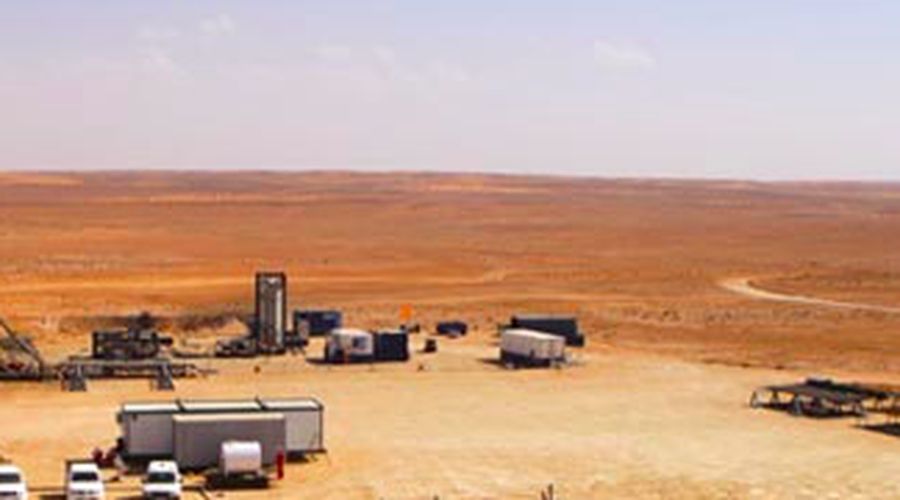 Sumur Minyak Medco di Libya/Doc.Medco