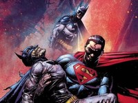 Ternyata Lambang 'S' di Baju Superman Bukan Singkatan Superman