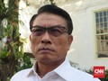 Moeldoko: Tak Ada Tim Mawar dalam Kerusuhan 22 Mei
