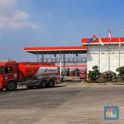 Buffer Zone di 9 Depo & 3 Kilang Pertamina Bakal Diperluas