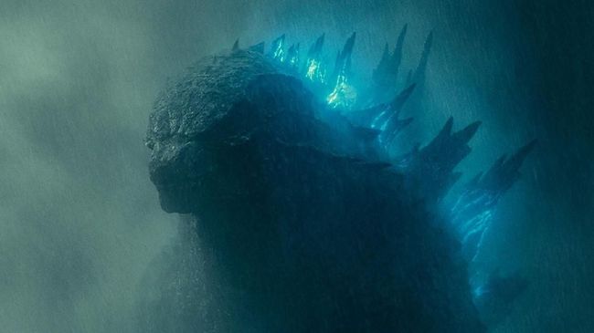 'Godzilla' Diprediksi Kuasai Box Office di Pekan Pertama