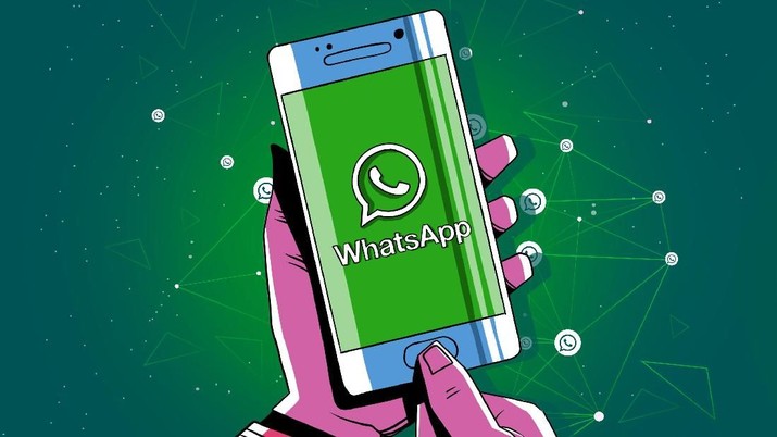Cara Otomatis Hapus Barang Bukti di WhatsApp, Anti Kepo